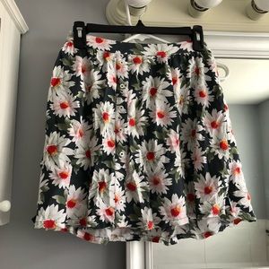 Sunflower Skirt
